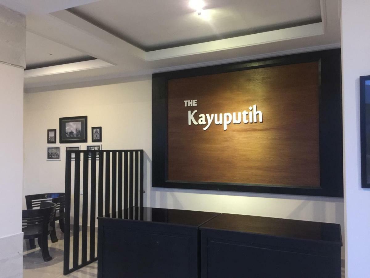 The Kayuputih Villa Lovina  Exterior photo